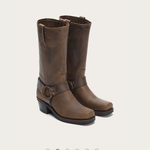 Frye harness 12r boots